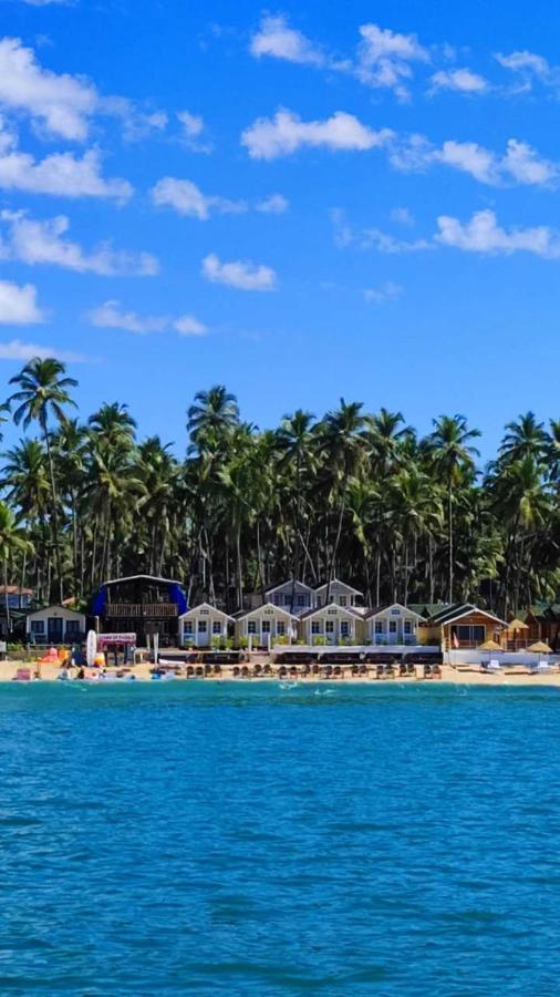 Cocos Beach Resort Palolem Exterior foto